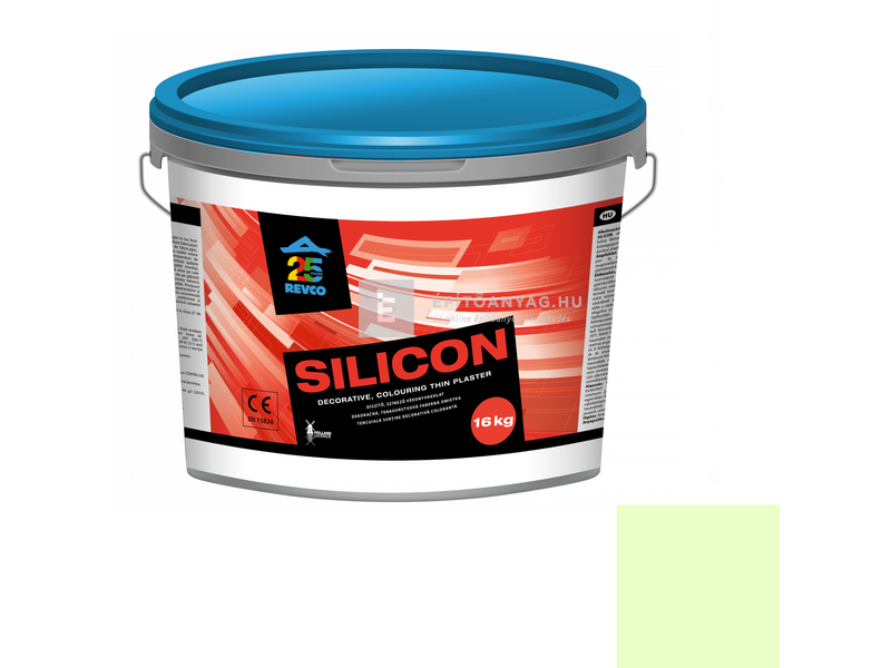 Revco Szilikon Struktúra Vékonyvakolat, gördülőszemcsés 2 mm bamboo 3, 16 kg