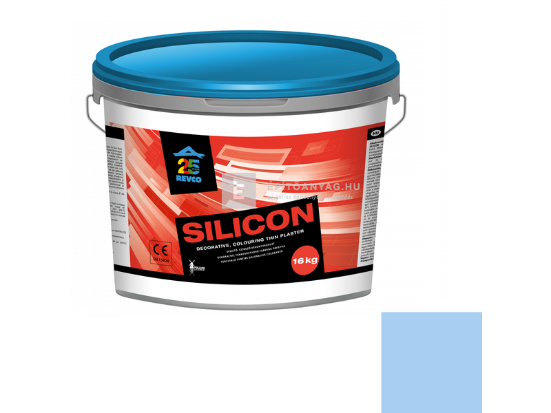 Revco Szilikon Struktúra Vékonyvakolat, gördülőszemcsés 2 mm bounty 4, 16 kg