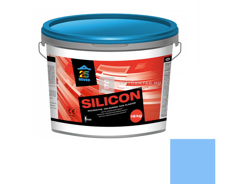 Revco Szilikon Struktúra Vékonyvakolat, gördülőszemcsés 2 mm bounty 5, 16 kg