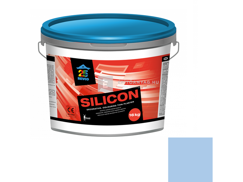 Revco Szilikon Struktúra Vékonyvakolat, gördülőszemcsés 2 mm carib 4, 16 kg