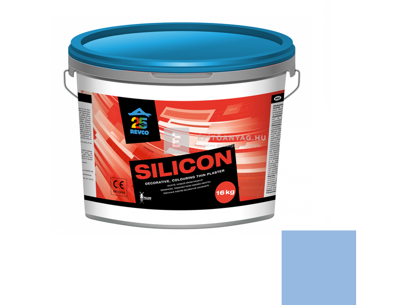 Revco Szilikon Struktúra Vékonyvakolat, gördülőszemcsés 2 mm carib 5, 16 kg