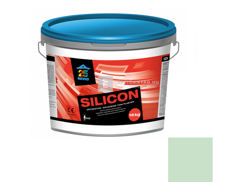 Revco Szilikon Struktúra Vékonyvakolat, gördülőszemcsés 2 mm corfu 2, 16 kg