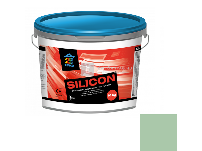 Revco Szilikon Struktúra Vékonyvakolat, gördülőszemcsés 2 mm corfu 4, 16 kg