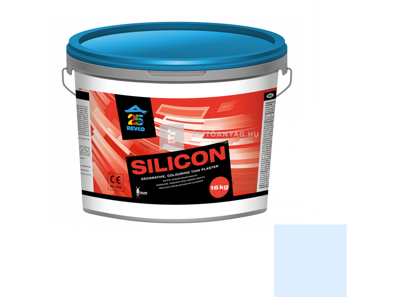 Revco Szilikon Struktúra Vékonyvakolat, gördülőszemcsés 2 mm delphin 2, 16 kg