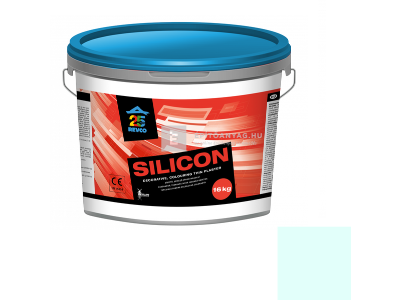 Revco Szilikon Struktúra Vékonyvakolat, gördülőszemcsés 2 mm galapagos 1, 16 kg