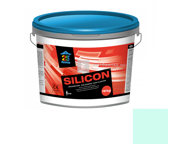 Revco Szilikon Struktúra Vékonyvakolat, gördülőszemcsés 2 mm galapagos 2, 16 kg