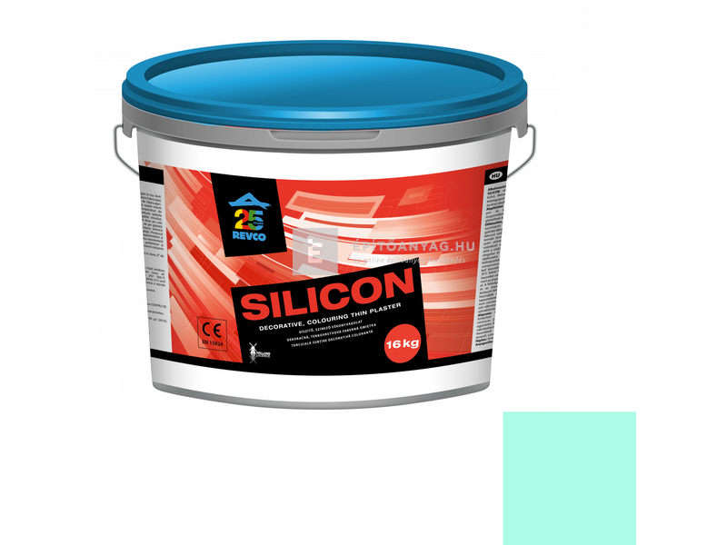 Revco Szilikon Struktúra Vékonyvakolat, gördülőszemcsés 2 mm galapagos 3, 16 kg