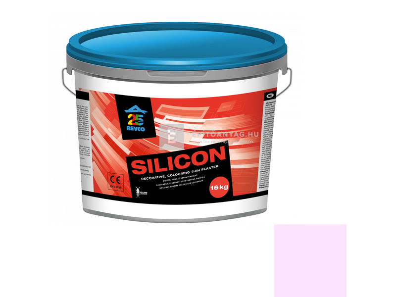 Revco Szilikon Struktúra Vékonyvakolat, gördülőszemcsés 2 mm magnolia 2, 16 kg
