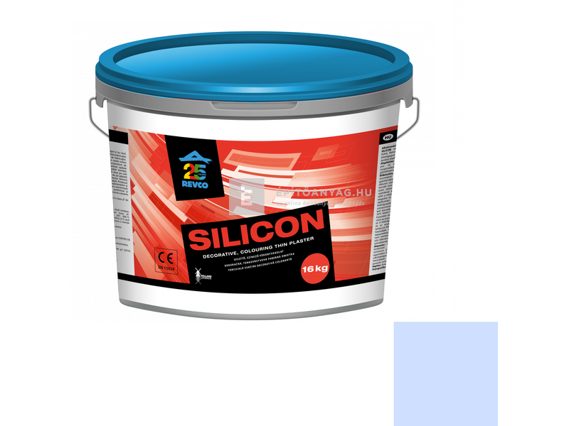 Revco Szilikon Struktúra Vékonyvakolat, gördülőszemcsés 2 mm marine 2, 16 kg
