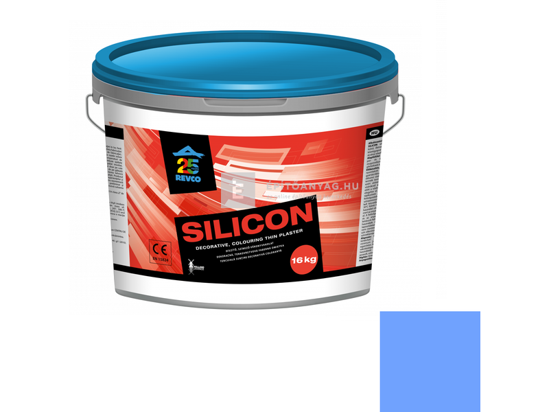 Revco Szilikon Struktúra Vékonyvakolat, gördülőszemcsés 2 mm marine 5, 16 kg