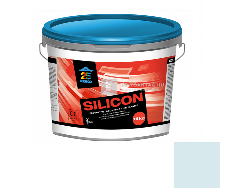 Revco Szilikon Struktúra Vékonyvakolat, gördülőszemcsés 2 mm steel 1, 16 kg