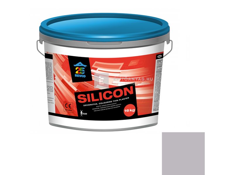 Revco Szilikon Struktúra Vékonyvakolat, gördülőszemcsés 2 mm touareg 3, 16 kg