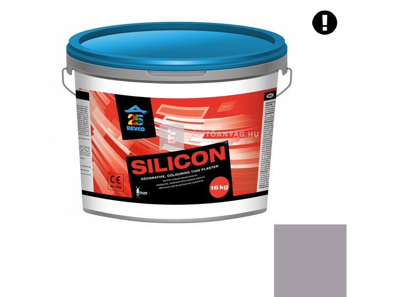 Revco Szilikon Struktúra Vékonyvakolat, gördülőszemcsés 2 mm touareg 4, 16 kg