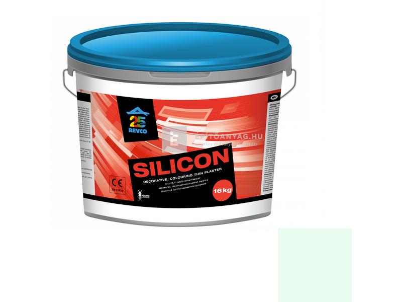 Revco Szilikon Struktúra Vékonyvakolat, gördülőszemcsés 2 mm yucca 1, 16 kg