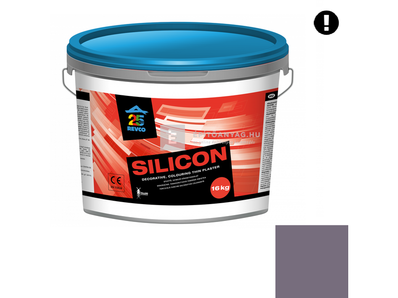 Revco Szilikon Struktúra Vékonyvakolat, gördülőszemcsés 2 mm touareg 5, 16 kg