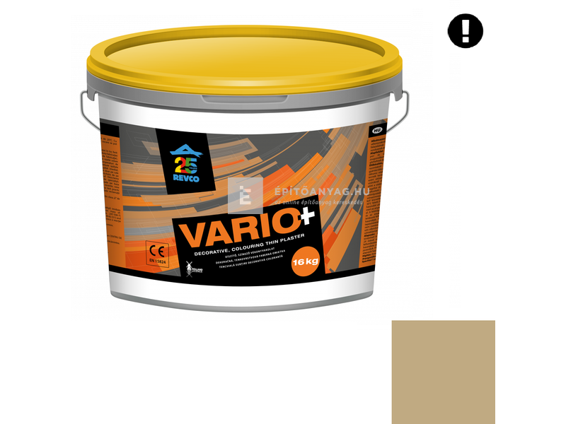 Revco Vario Roll Putz Vékonyvakolat, hengerelhető apache 4, 16 kg