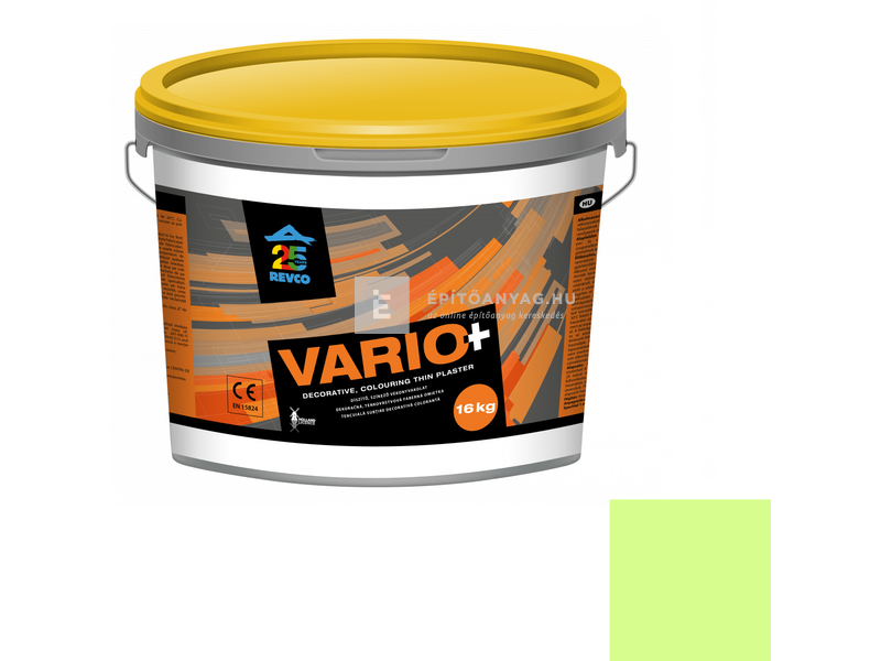 Revco Vario Roll Putz Vékonyvakolat, hengerelhető bamboo 4, 16 kg