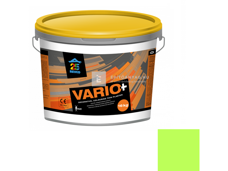 Revco Vario Roll Putz Vékonyvakolat, hengerelhető bamboo 5, 16 kg