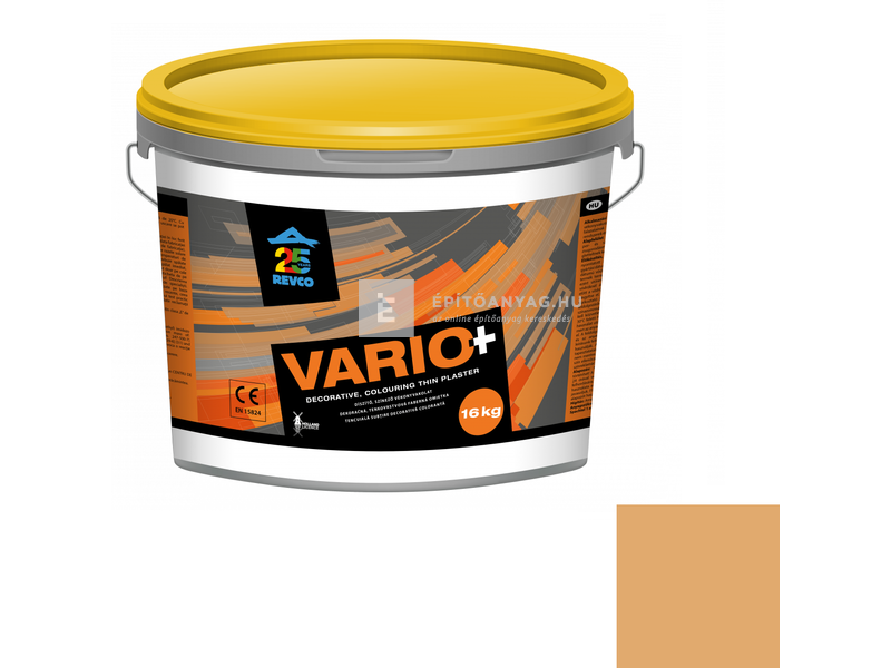 Revco Vario Roll Putz Vékonyvakolat, hengerelhető caramel 3, 16 kg
