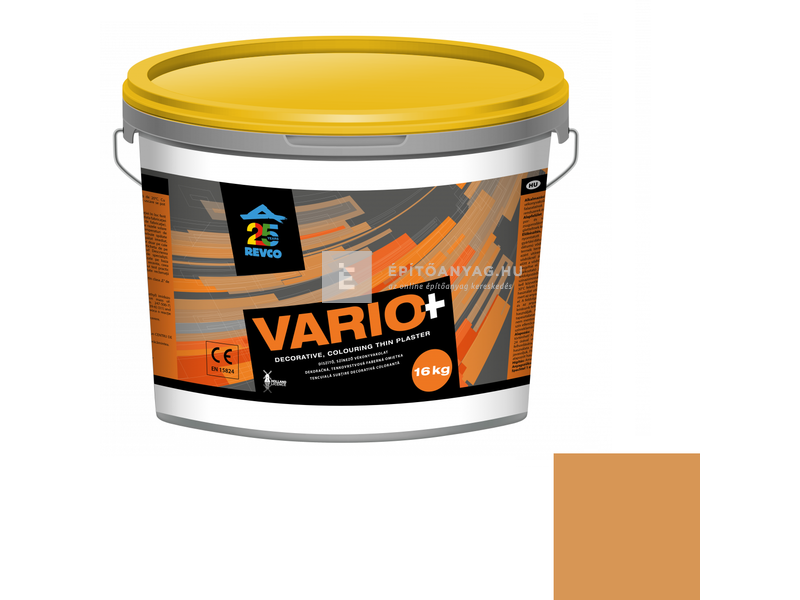 Revco Vario Roll Putz Vékonyvakolat, hengerelhető caramel 4, 16 kg