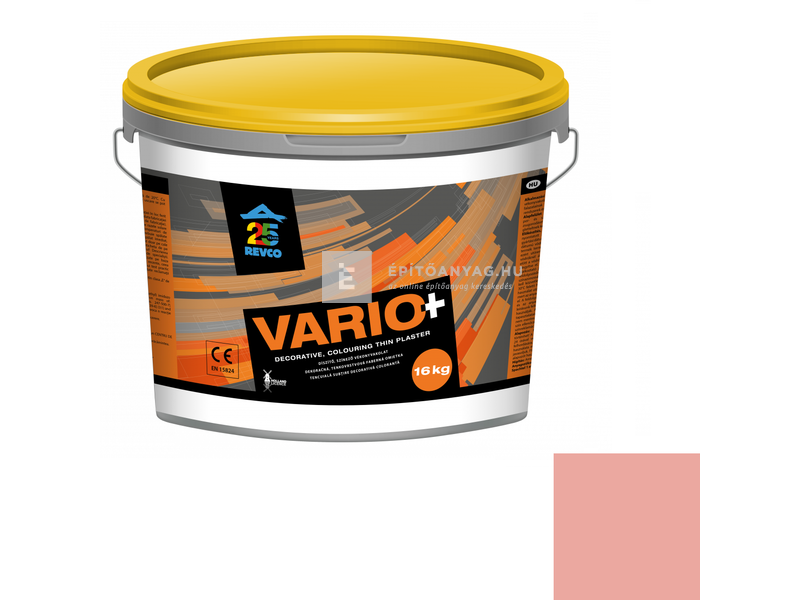 Revco Vario Roll Putz Vékonyvakolat, hengerelhető cognac 2, 16 kg