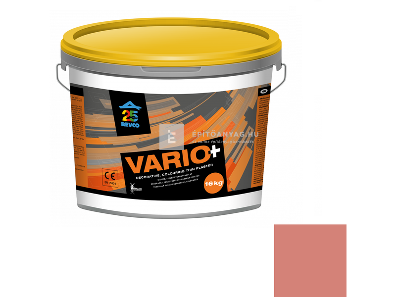 Revco Vario Roll Putz Vékonyvakolat, hengerelhető cognac 4, 16 kg