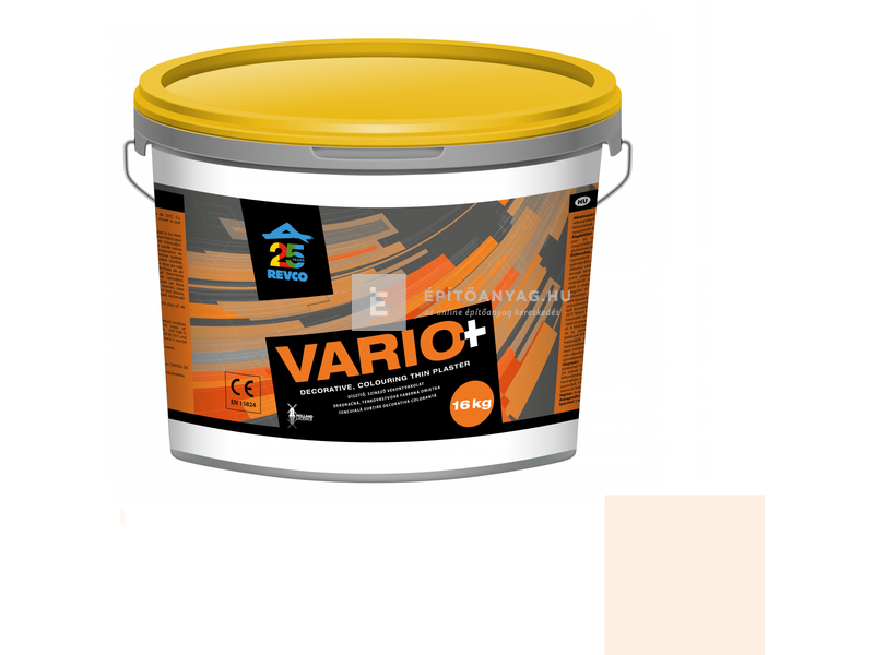 Revco Vario Roll Putz Vékonyvakolat, hengerelhető creol 2, 16 kg