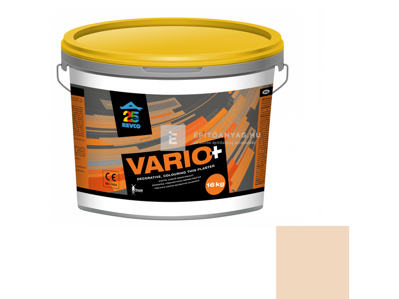 Revco Vario Roll Putz Vékonyvakolat, hengerelhető creol 3, 16 kg
