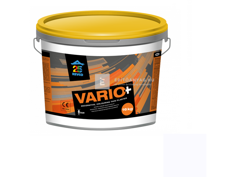 Revco Vario Roll Putz Vékonyvakolat, hengerelhető grafit 1, 16 kg