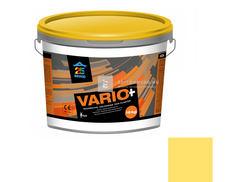 Revco Vario Roll Putz Vékonyvakolat, hengerelhető honey 4, 16 kg