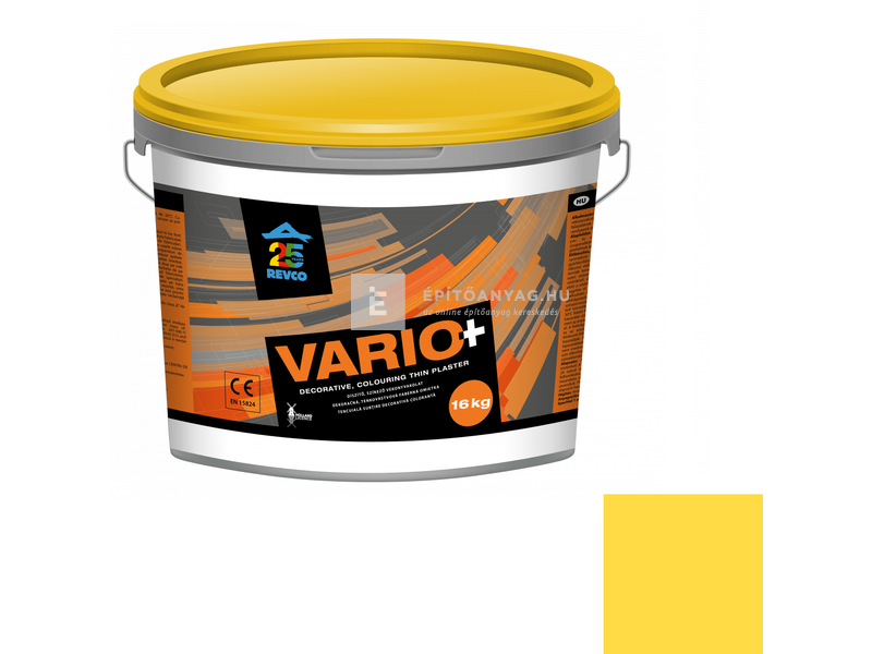 Revco Vario Roll Putz Vékonyvakolat, hengerelhető honey 5, 16 kg