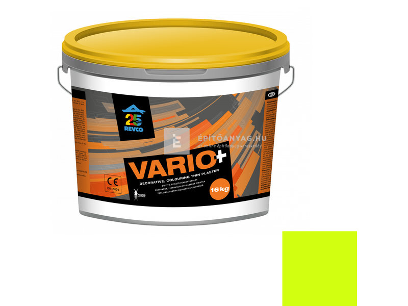 Revco Vario Roll Putz Vékonyvakolat, hengerelhető lime 5, 16 kg