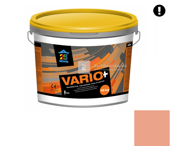 Revco Vario Roll Putz Vékonyvakolat, hengerelhető malibu 3, 16 kg