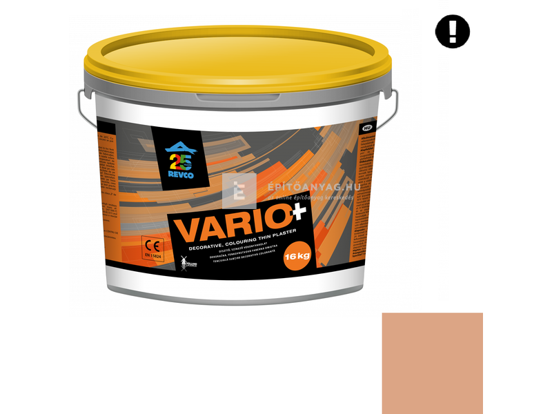 Revco Vario Roll Putz Vékonyvakolat, hengerelhető pilvax 4, 16 kg