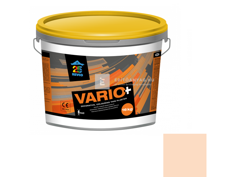 Revco Vario Roll Putz Vékonyvakolat, hengerelhető silk 3, 16 kg