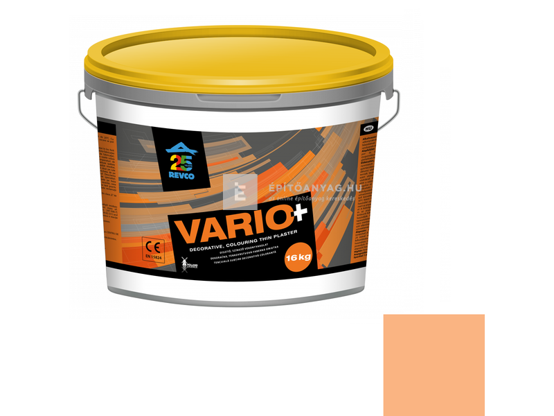 Revco Vario Roll Putz Vékonyvakolat, hengerelhető silk 5, 16 kg