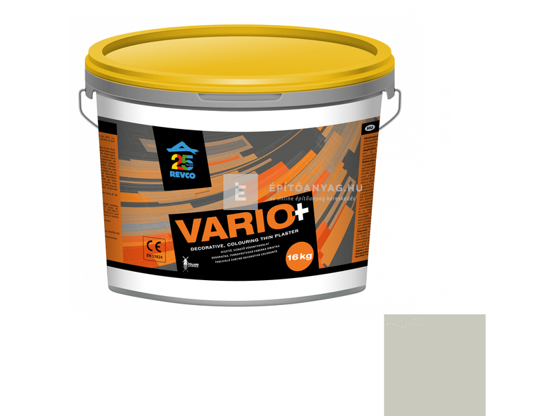 Revco Vario Roll Putz Vékonyvakolat, hengerelhető silver 4, 16 kg