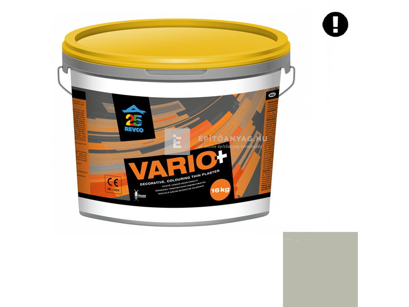 Revco Vario Roll Putz Vékonyvakolat, hengerelhető silver 5, 16 kg