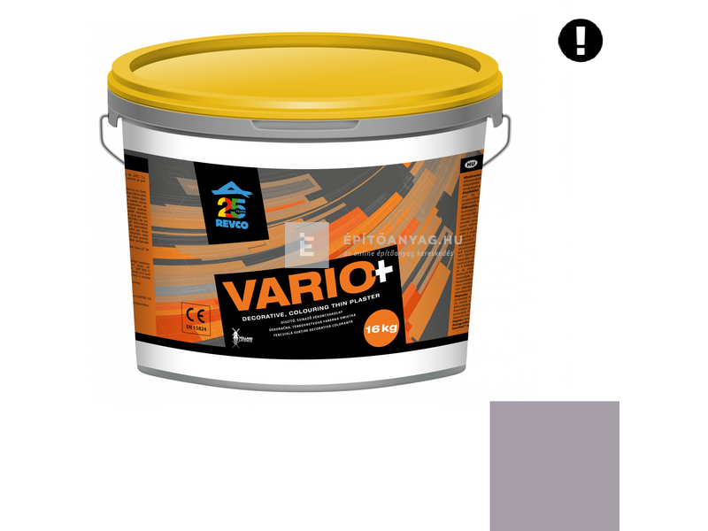 Revco Vario Roll Putz Vékonyvakolat, hengerelhető touareg 4, 16 kg