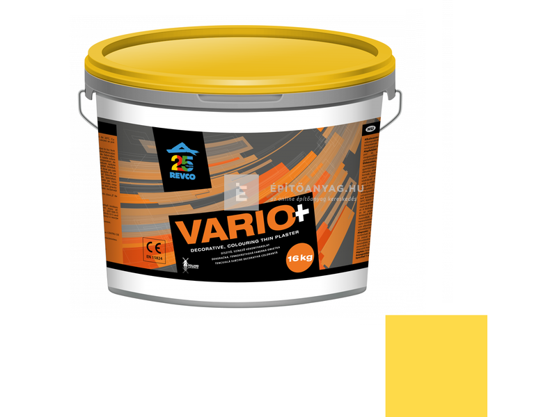 Revco Vario Roll Putz Vékonyvakolat, hengerelhető vanilla 5, 16 kg