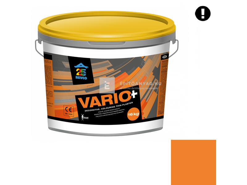 Revco Vario Roll Putz Vékonyvakolat, hengerelhető fox 5, 16 kg