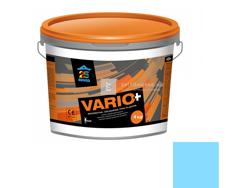 Revco Vario Spachtel Vékonyvakolat, kapart 1,5 mm corsica 5 4 kg
