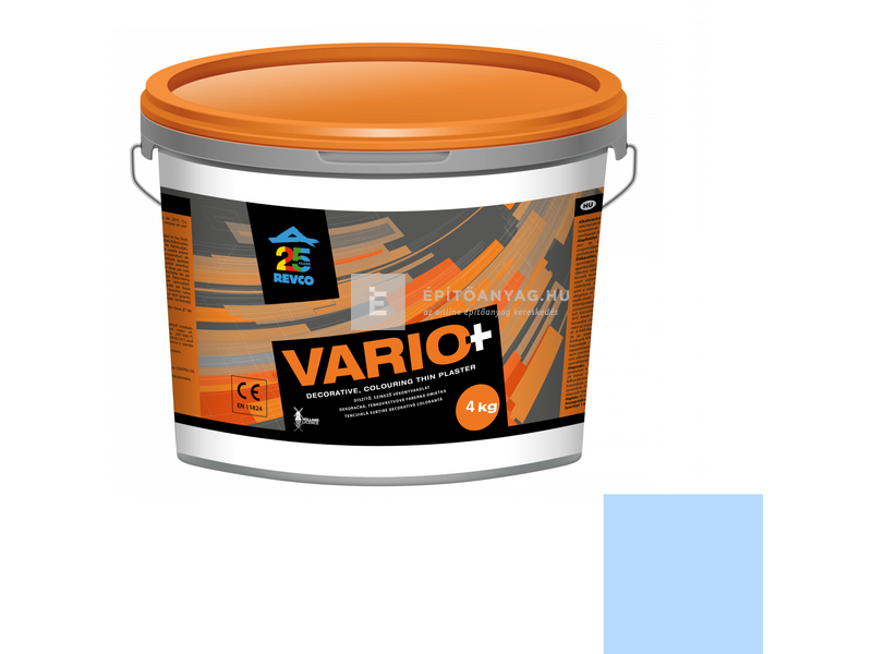 Revco Vario Spachtel Vékonyvakolat, kapart 1,5 mm delphin 4 4 kg