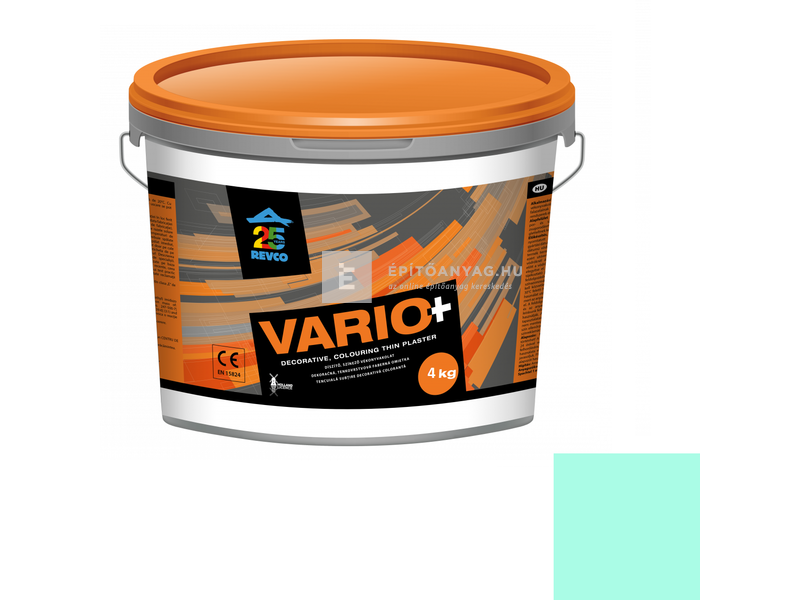 Revco Vario Spachtel Vékonyvakolat, kapart 1,5 mm galapagos 3 4 kg