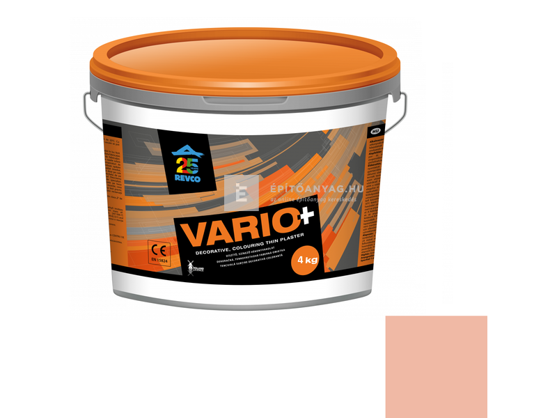 Revco Vario Spachtel Vékonyvakolat, kapart 1,5 mm malibu 2 4 kg