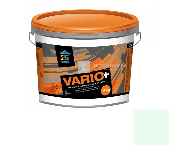 Revco Vario Spachtel Vékonyvakolat, kapart 1,5 mm yucca 1 4 kg