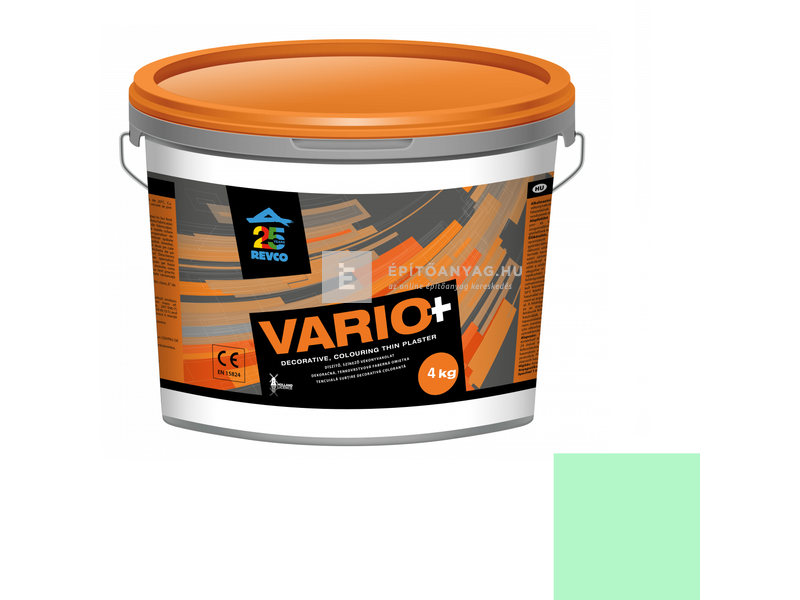 Revco Vario Spachtel Vékonyvakolat, kapart 1,5 mm yucca 4 4 kg