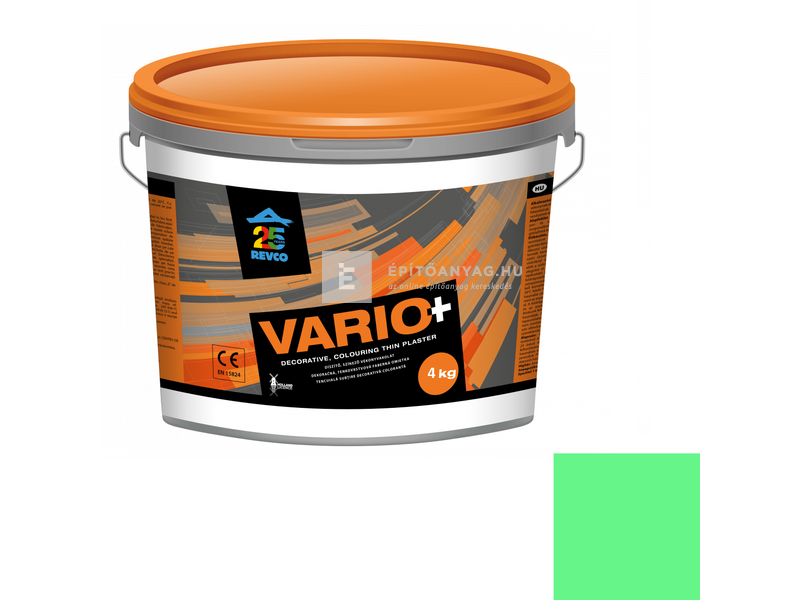 Revco Vario Spachtel Vékonyvakolat, kapart 1,5 mm yucca 5 4 kg