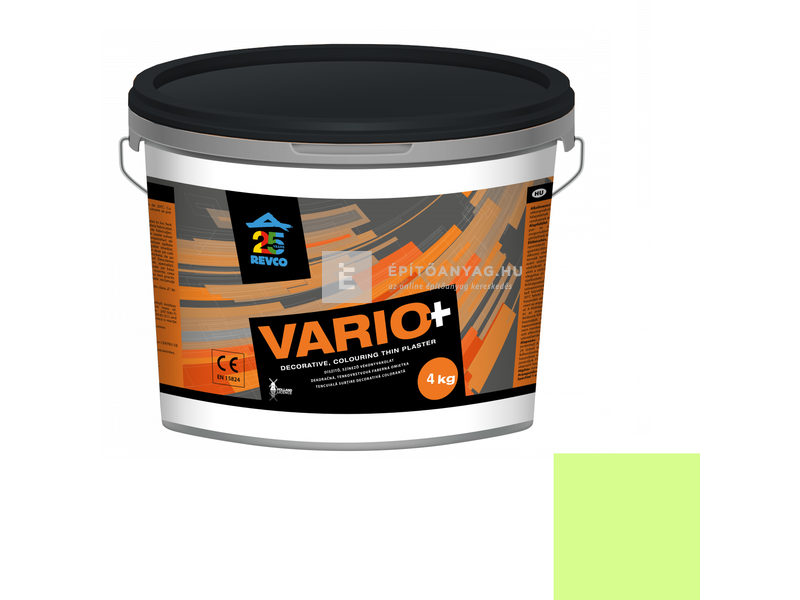Revco Vario Struktúra Vékonyvakolat, gördülőszemcsés 2 mm bamboo 4 4 kg