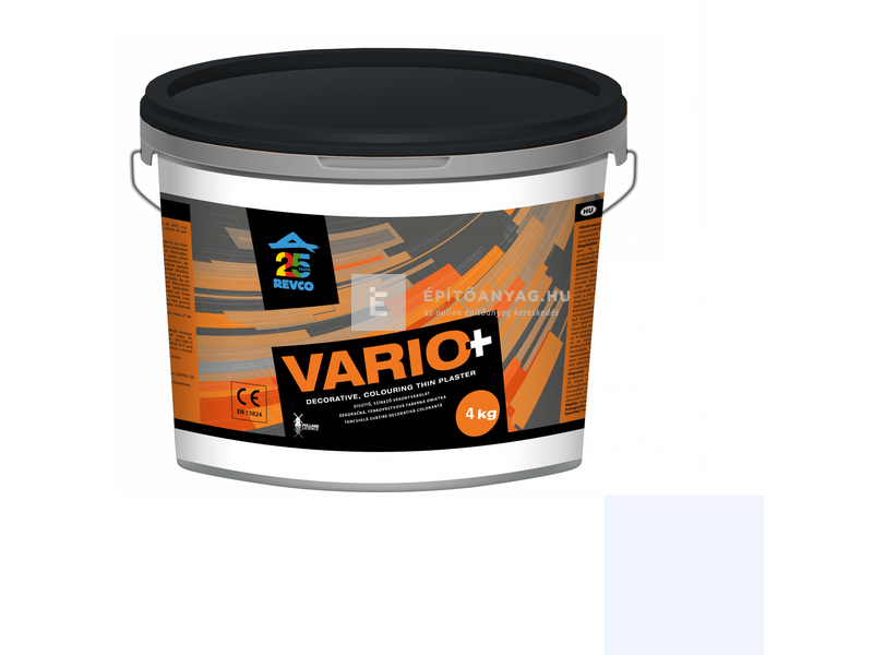 Revco Vario Struktúra Vékonyvakolat, gördülőszemcsés 2 mm navy 1 4 kg